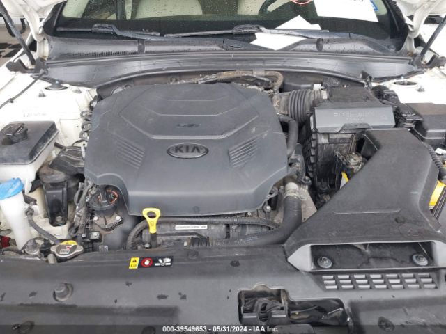 KNALC4J18J5097386 KIA Cadenza Premium