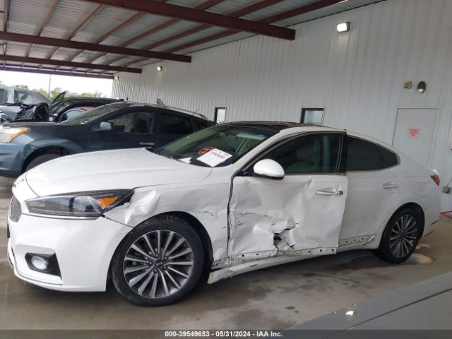 KNALC4J18J5097386 KIA Cadenza Premium