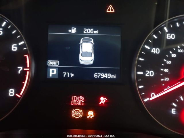 KNALC4J18J5097386 KIA Cadenza Premium