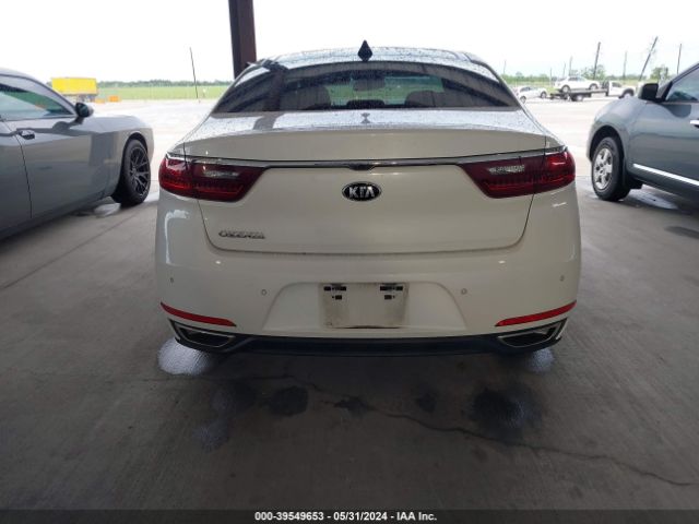 KNALC4J18J5097386 KIA Cadenza Premium