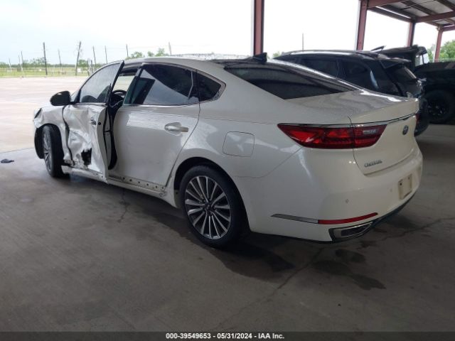KNALC4J18J5097386 KIA Cadenza Premium