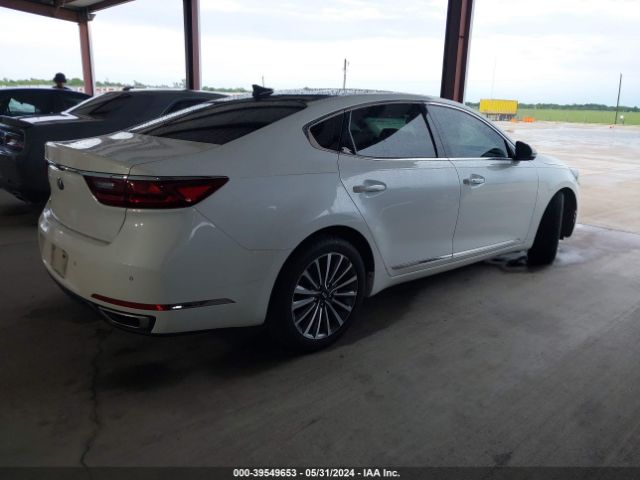 KNALC4J18J5097386 KIA Cadenza Premium