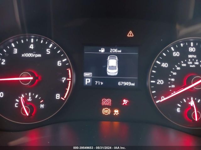KNALC4J18J5097386 KIA Cadenza Premium