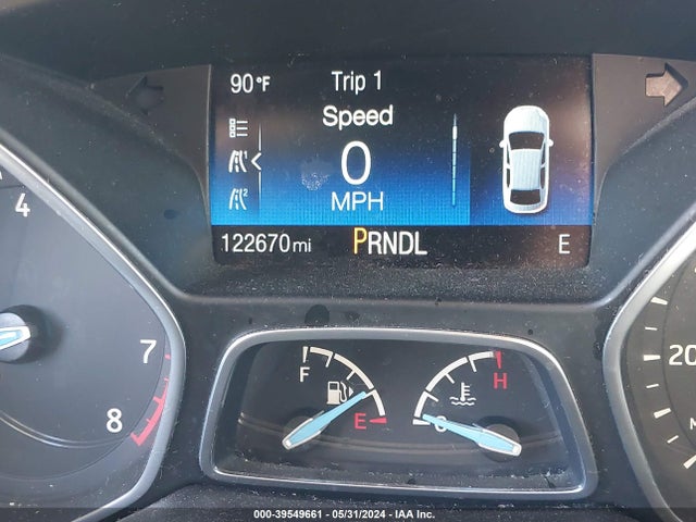 Ford FOCUS SE 2015 1FADP3K28FL223574 Image 7