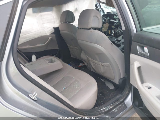 Hyundai SONATA SE 2015 5NPE24AFXFH245037 Image 8