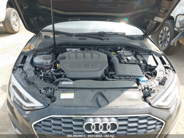 WAUAUDGY7PA116566 Audi A3 Premium 40 Tfsi Front-wheel Drive S Tronic