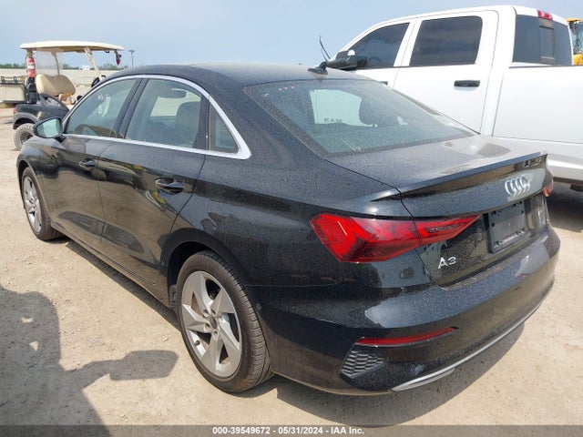 WAUAUDGY7PA116566 Audi A3 Premium 40 Tfsi Front-wheel Drive S Tronic