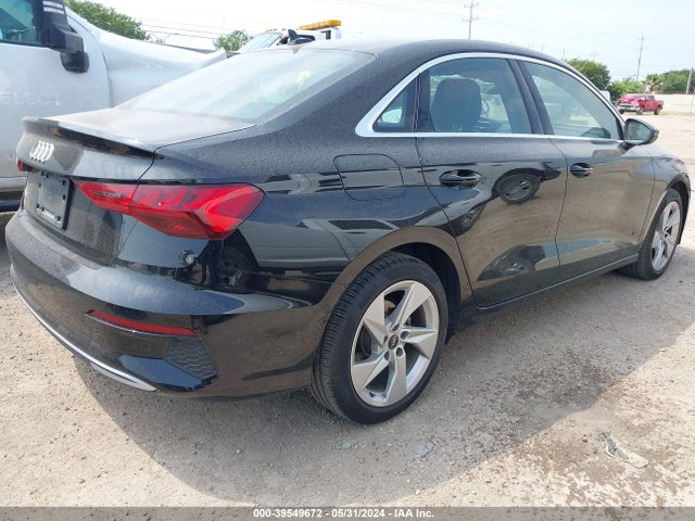 WAUAUDGY7PA116566 Audi A3 Premium 40 Tfsi Front-wheel Drive S Tronic