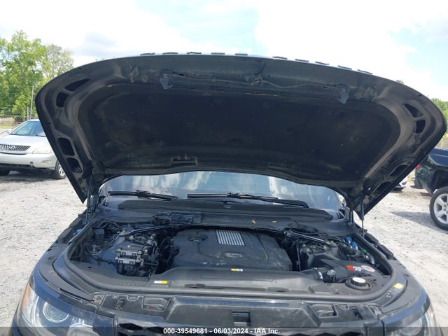 SALWR2KF8GA583881 Land Rover Range Rover Sport 3.0l V6 Turbocharged Diesel Hse Td6