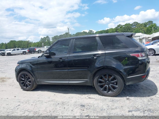 SALWR2KF8GA583881 Land Rover Range Rover Sport 3.0l V6 Turbocharged Diesel Hse Td6