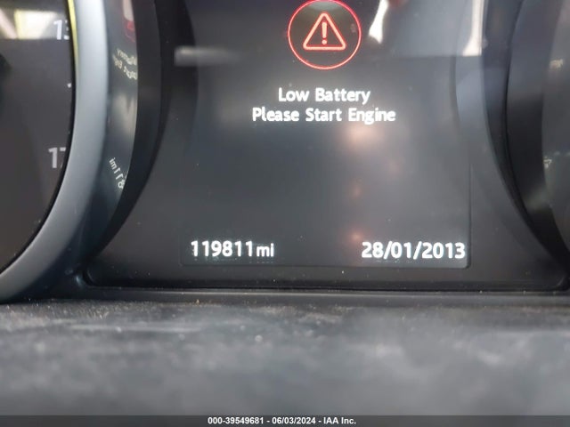 SALWR2KF8GA583881 Land Rover Range Rover Sport 3.0l V6 Turbocharged Diesel Hse Td6