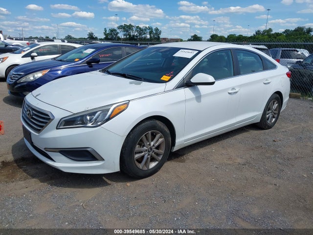 Hyundai Sonata 2017 5NPE24AF1HH494149 Image 2