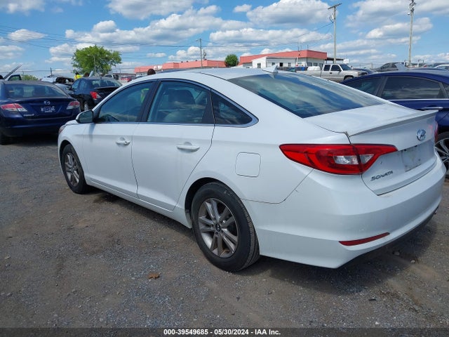 Hyundai Sonata 2017 5NPE24AF1HH494149 Image 3