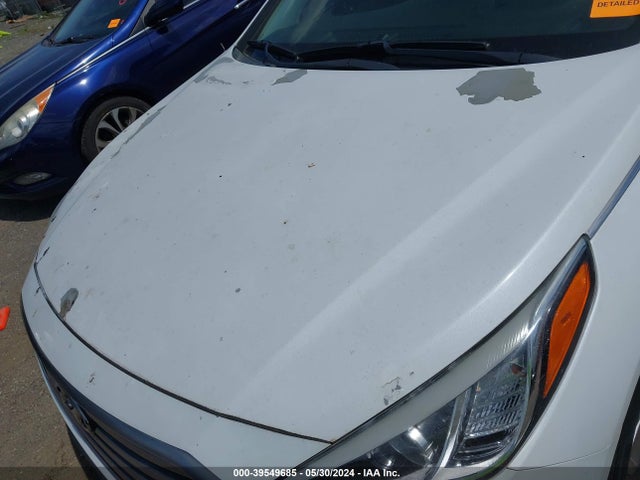 Hyundai Sonata 2017 5NPE24AF1HH494149 Image 6