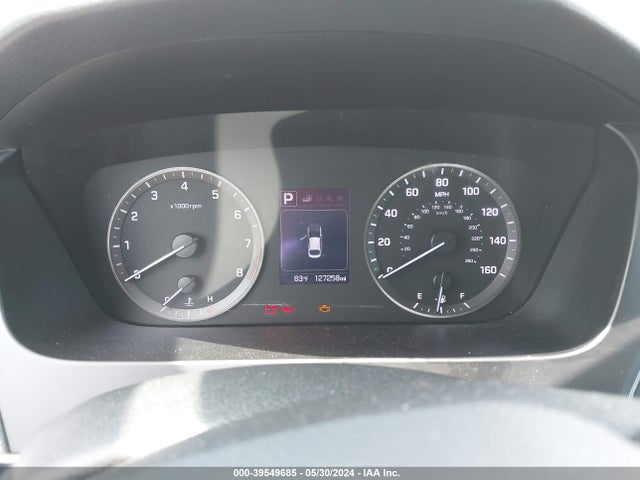 Hyundai Sonata 2017 5NPE24AF1HH494149 Image 7