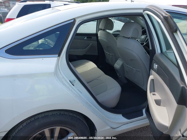 Hyundai Sonata 2017 5NPE24AF1HH494149 Image 8