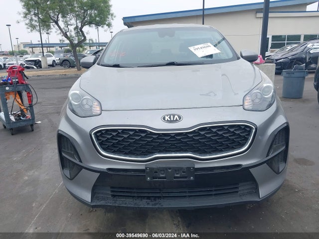 KIA Sportage Lx 2021 KNDPM3AC8M7896395 Image 12