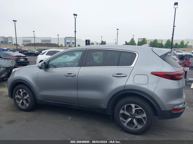 KIA Sportage Lx 2021 KNDPM3AC8M7896395 Image 14