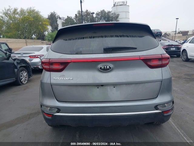 KIA Sportage Lx 2021 KNDPM3AC8M7896395 Image 16