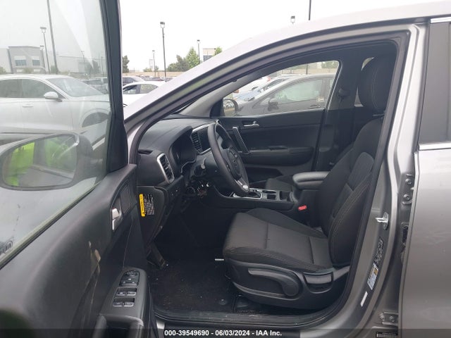 KIA Sportage Lx 2021 KNDPM3AC8M7896395 Image 5