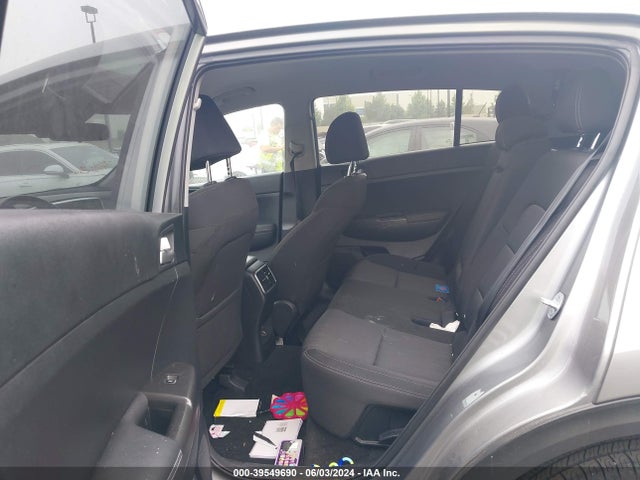 KIA Sportage Lx 2021 KNDPM3AC8M7896395 Image 8