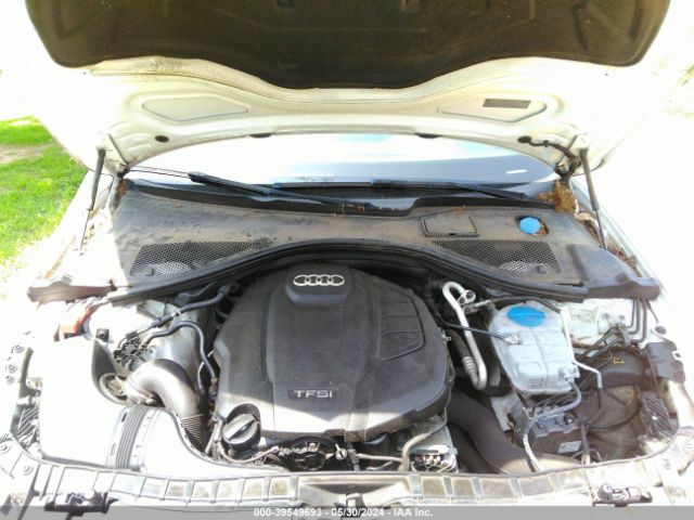 WAUGFAFC1GN048640 Audi A6 2.0t Premium Plus