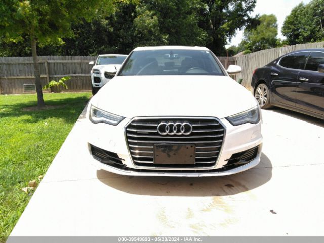 WAUGFAFC1GN048640 Audi A6 2.0t Premium Plus