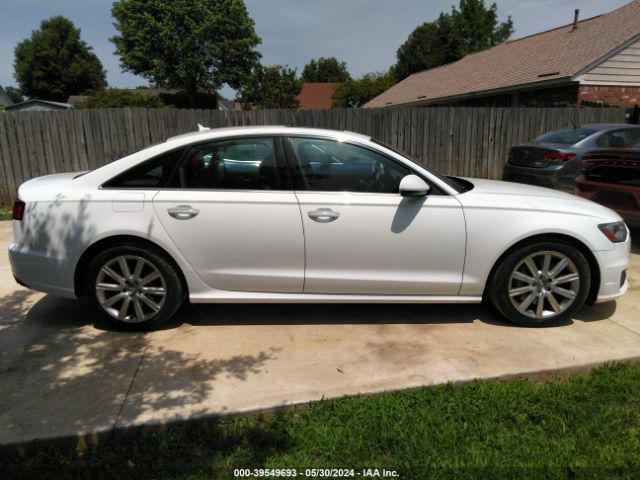 WAUGFAFC1GN048640 Audi A6 2.0t Premium Plus