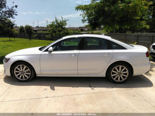 WAUGFAFC1GN048640 Audi A6 2.0t Premium Plus