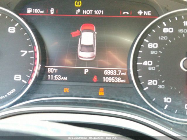 WAUGFAFC1GN048640 Audi A6 2.0t Premium Plus