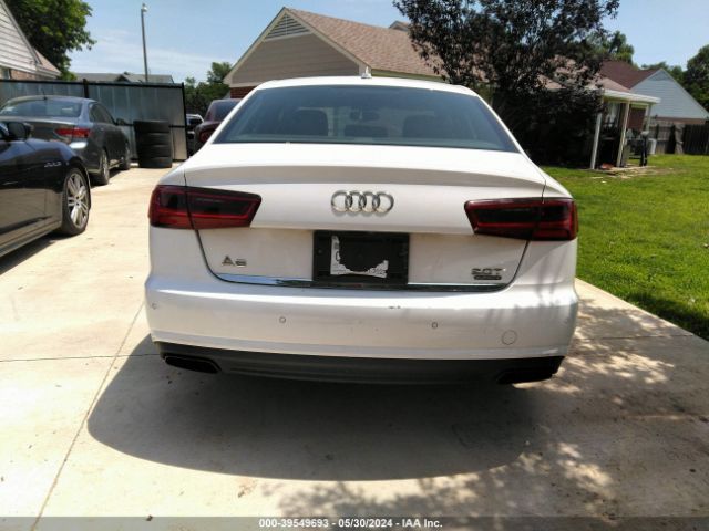 WAUGFAFC1GN048640 Audi A6 2.0t Premium Plus