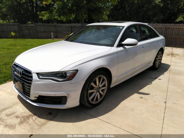 WAUGFAFC1GN048640 Audi A6 2.0t Premium Plus
