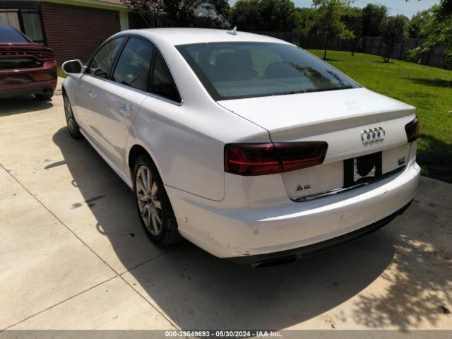 WAUGFAFC1GN048640 Audi A6 2.0t Premium Plus