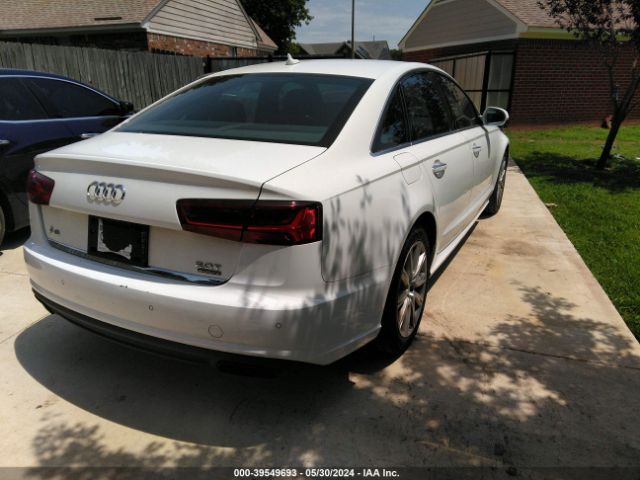 WAUGFAFC1GN048640 Audi A6 2.0t Premium Plus