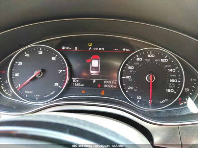 WAUGFAFC1GN048640 Audi A6 2.0t Premium Plus