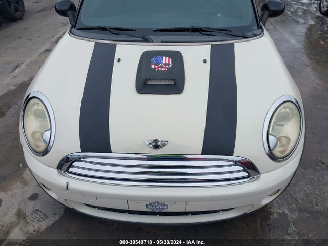 2008 MINI COOPER CLUBMAN WMWML33528TN66900 Photo 5