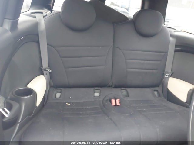 2008 MINI COOPER CLUBMAN WMWML33528TN66900 Photo 7