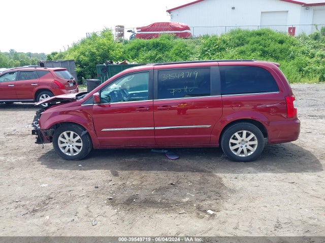 2C4RC1BG9GR252781 Chrysler Town & Country Touring