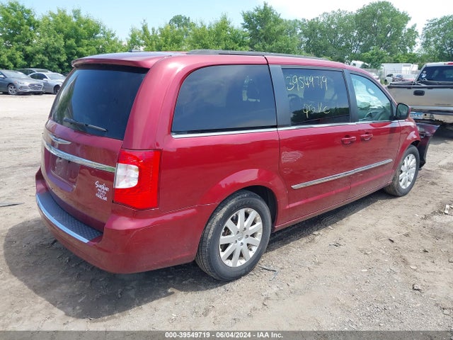 2C4RC1BG9GR252781 Chrysler Town & Country Touring