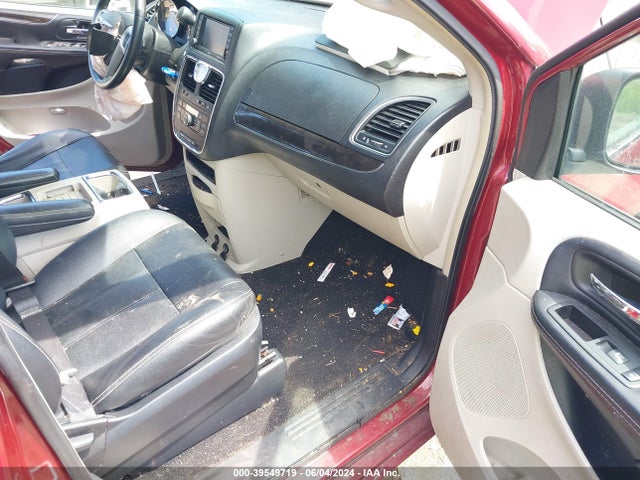 2C4RC1BG9GR252781 Chrysler Town & Country Touring