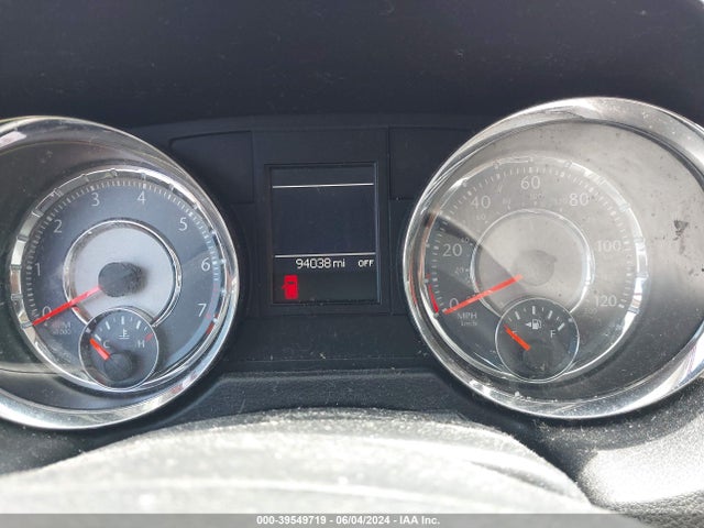2C4RC1BG9GR252781 Chrysler Town & Country Touring
