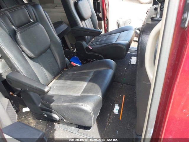 2C4RC1BG9GR252781 Chrysler Town & Country Touring