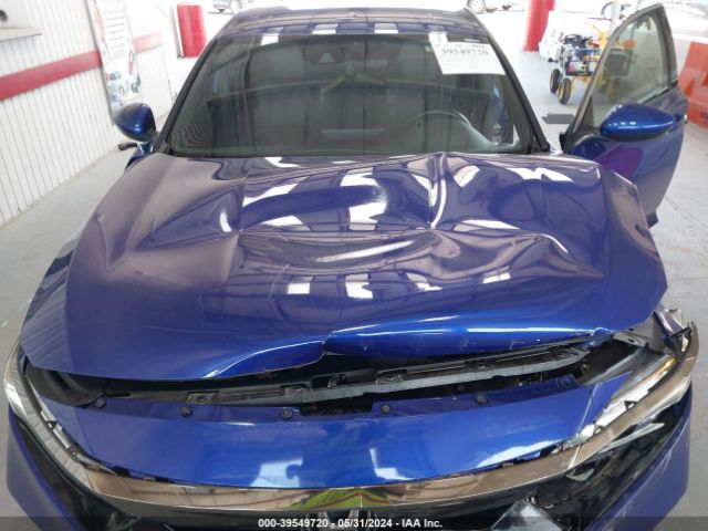 1HGCV1F31JA058797 Honda Accord Sport
