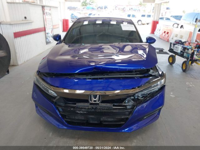 1HGCV1F31JA058797 Honda Accord Sport