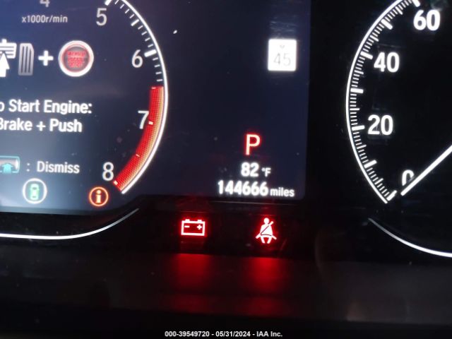1HGCV1F31JA058797 Honda Accord Sport