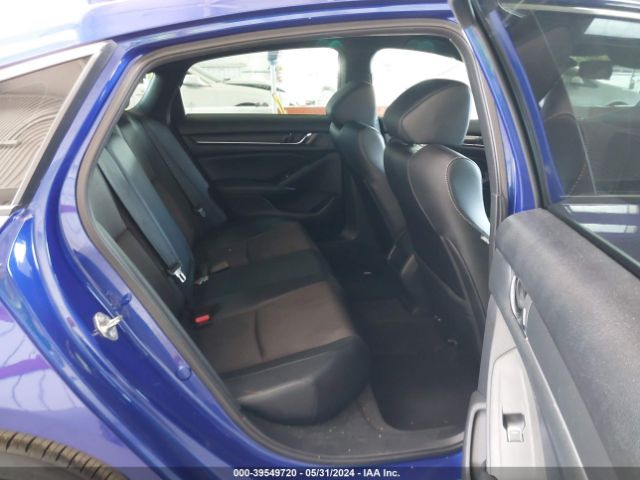 1HGCV1F31JA058797 Honda Accord Sport