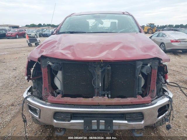 1N6BA1F22GN500644 Nissan Titan Xd Sl Diesel