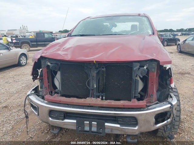 1N6BA1F22GN500644 Nissan Titan Xd Sl Diesel