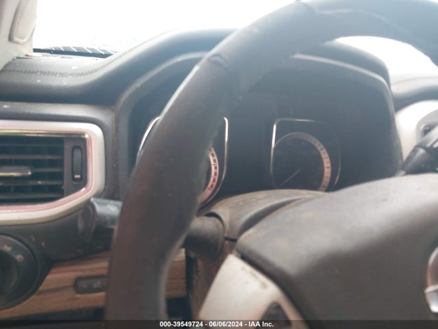 1N6BA1F22GN500644 Nissan Titan Xd Sl Diesel