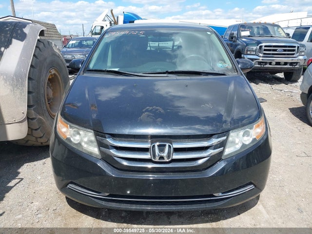 Honda ODYSSEY EX 2015 5FNRL5H4XFB051342 Image 12